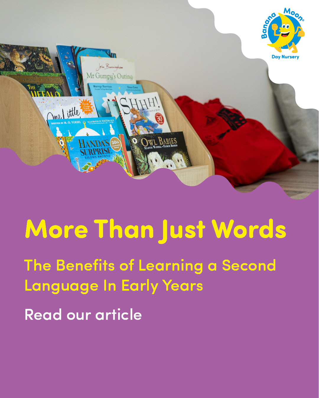 The Benefits of Learning a Second Language in the Early Years